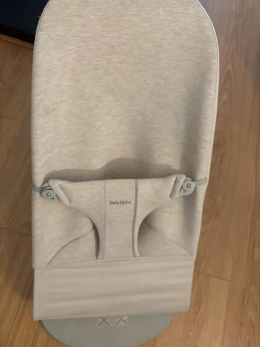 Baby Bjorn bouncer - Image 3