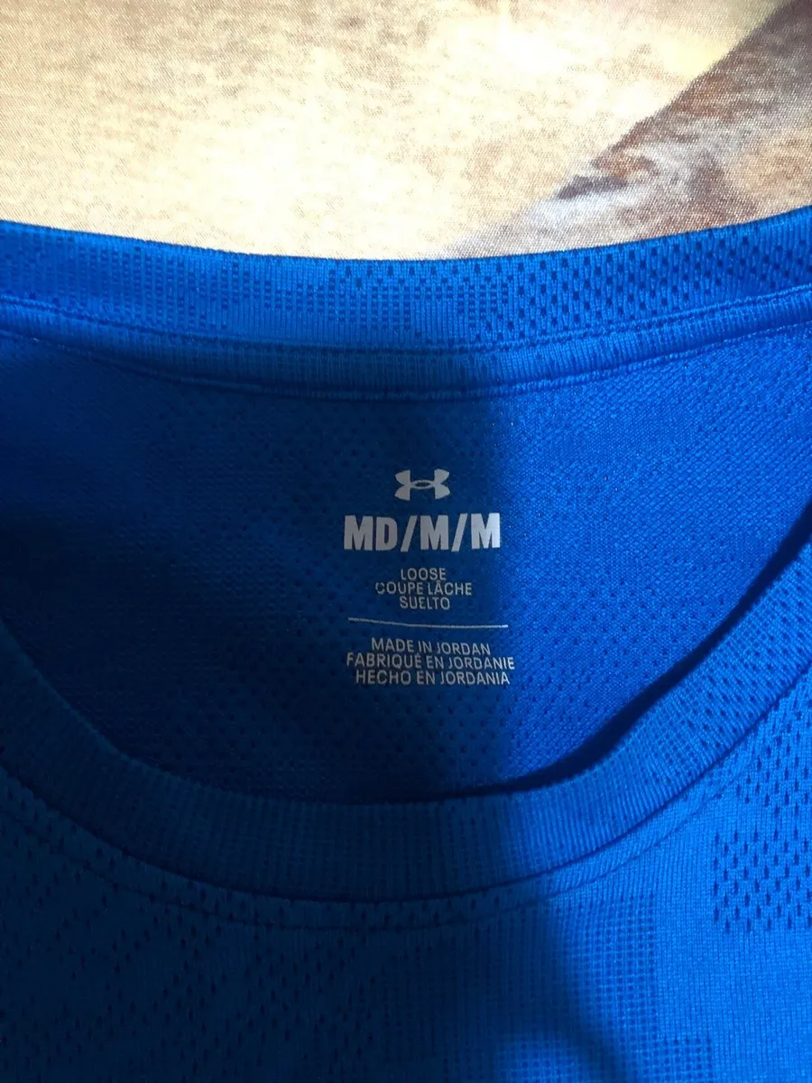 Mens under armour teeshirt size €5 - Image 2