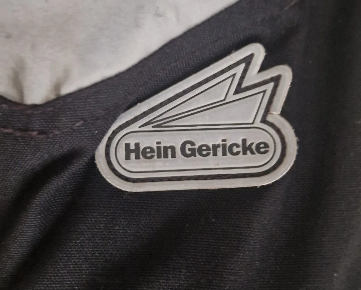 HEIN GERICKE MOTORCYCLE JACKET - Image 3