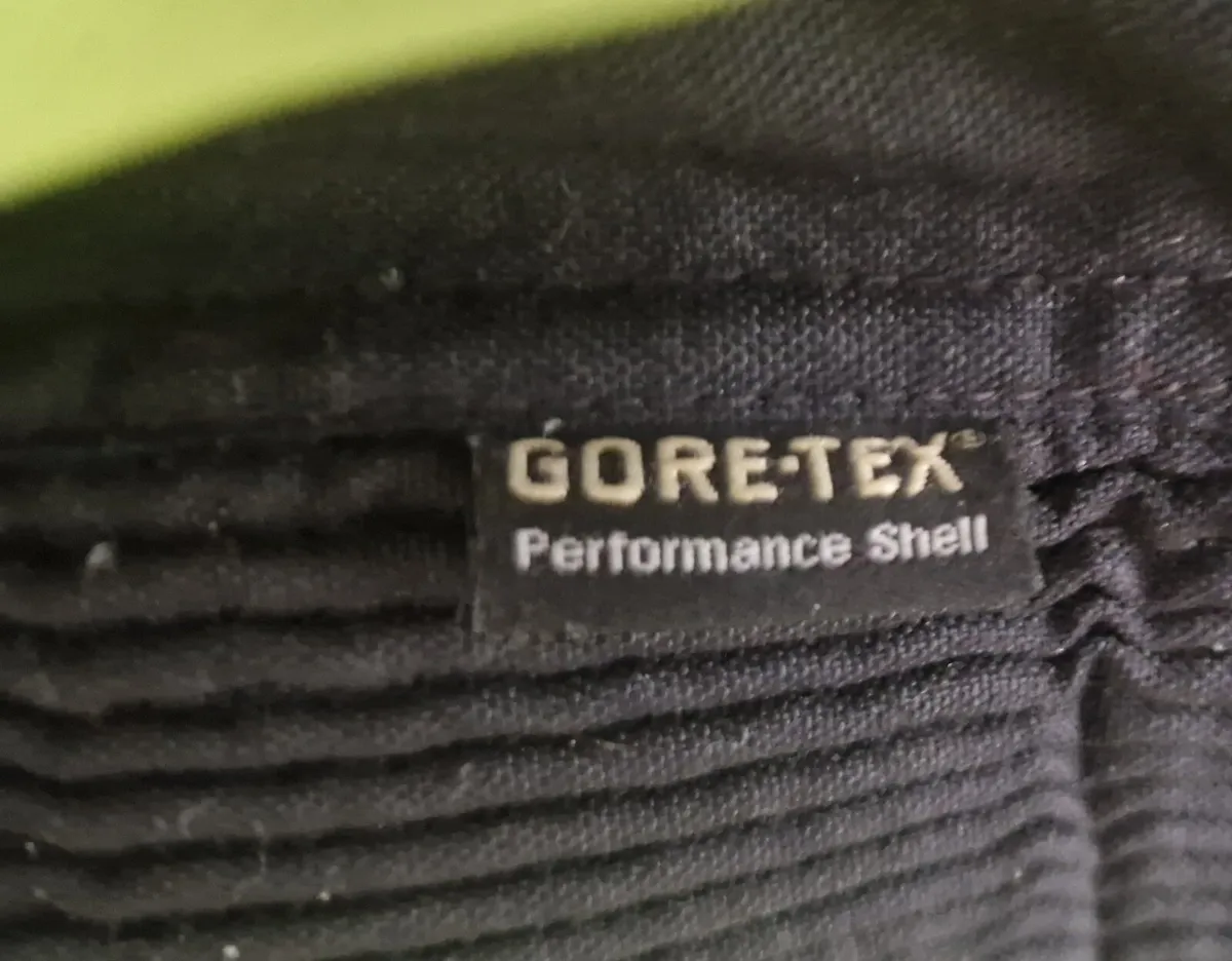 HEIN GERICKE MOTORCYCLE JACKET - Image 4