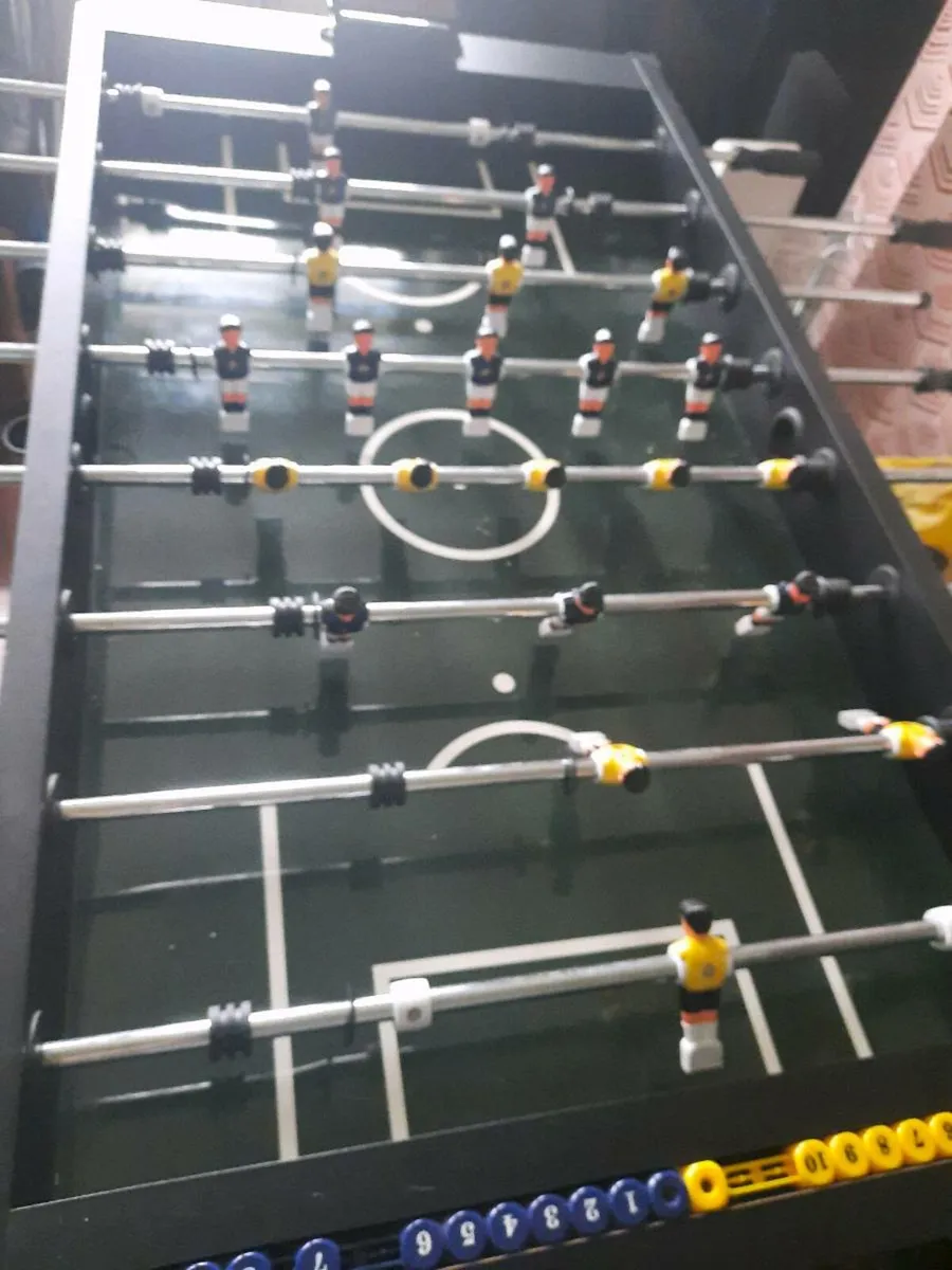 Fussball table - Image 2