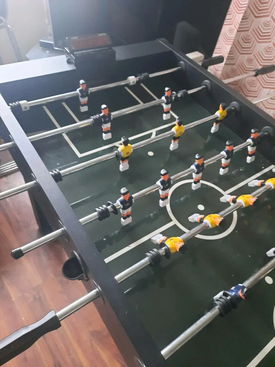 Fussball table - Image 3