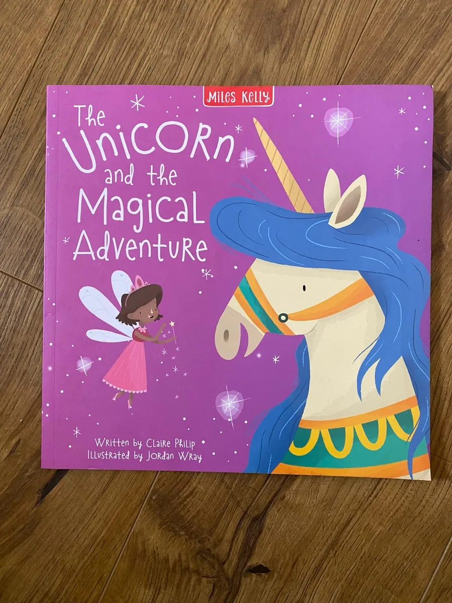 Kid’s brand new books in perfect condition - Image 4