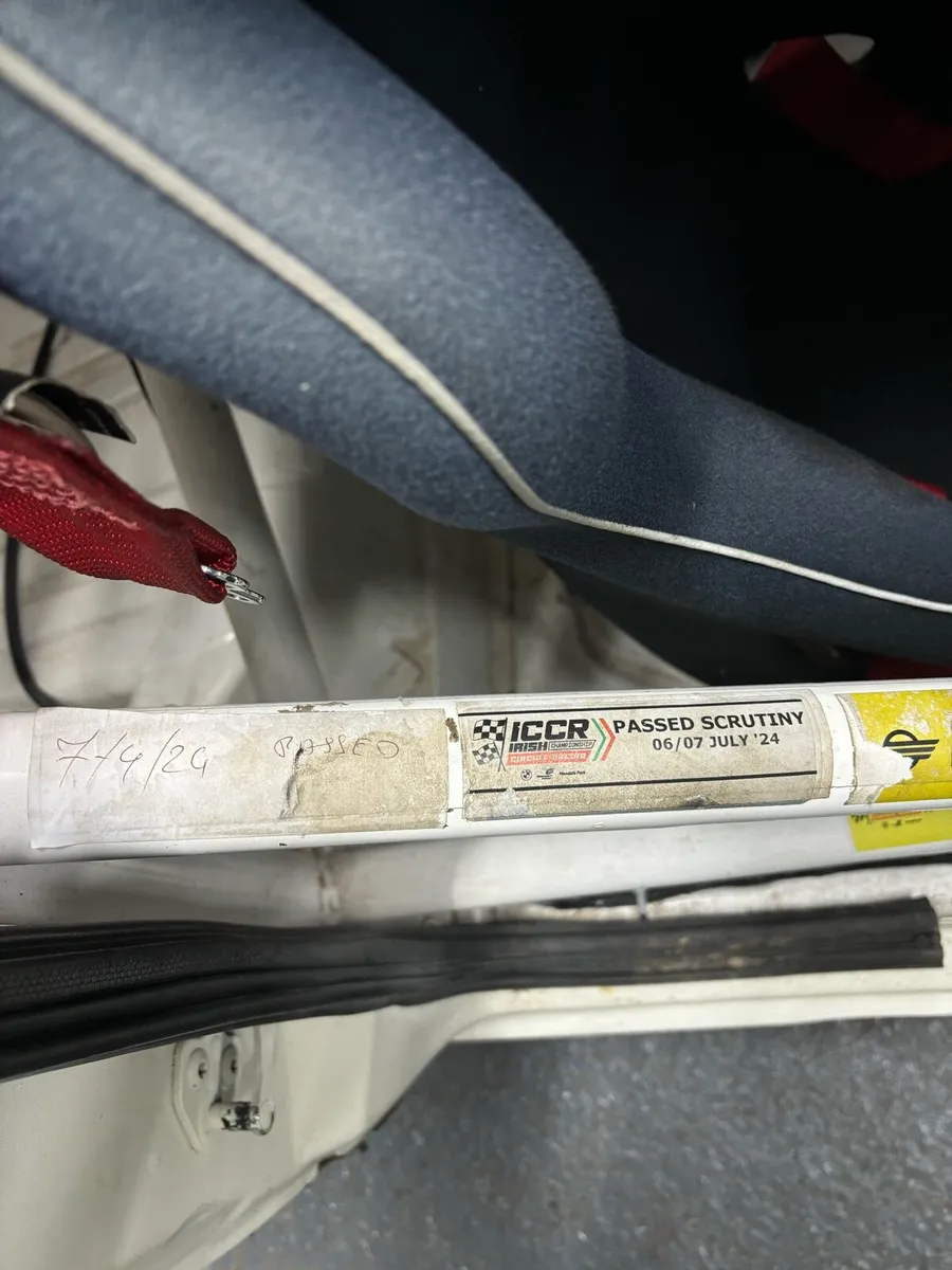 Fiesta zetec championship car - Image 2