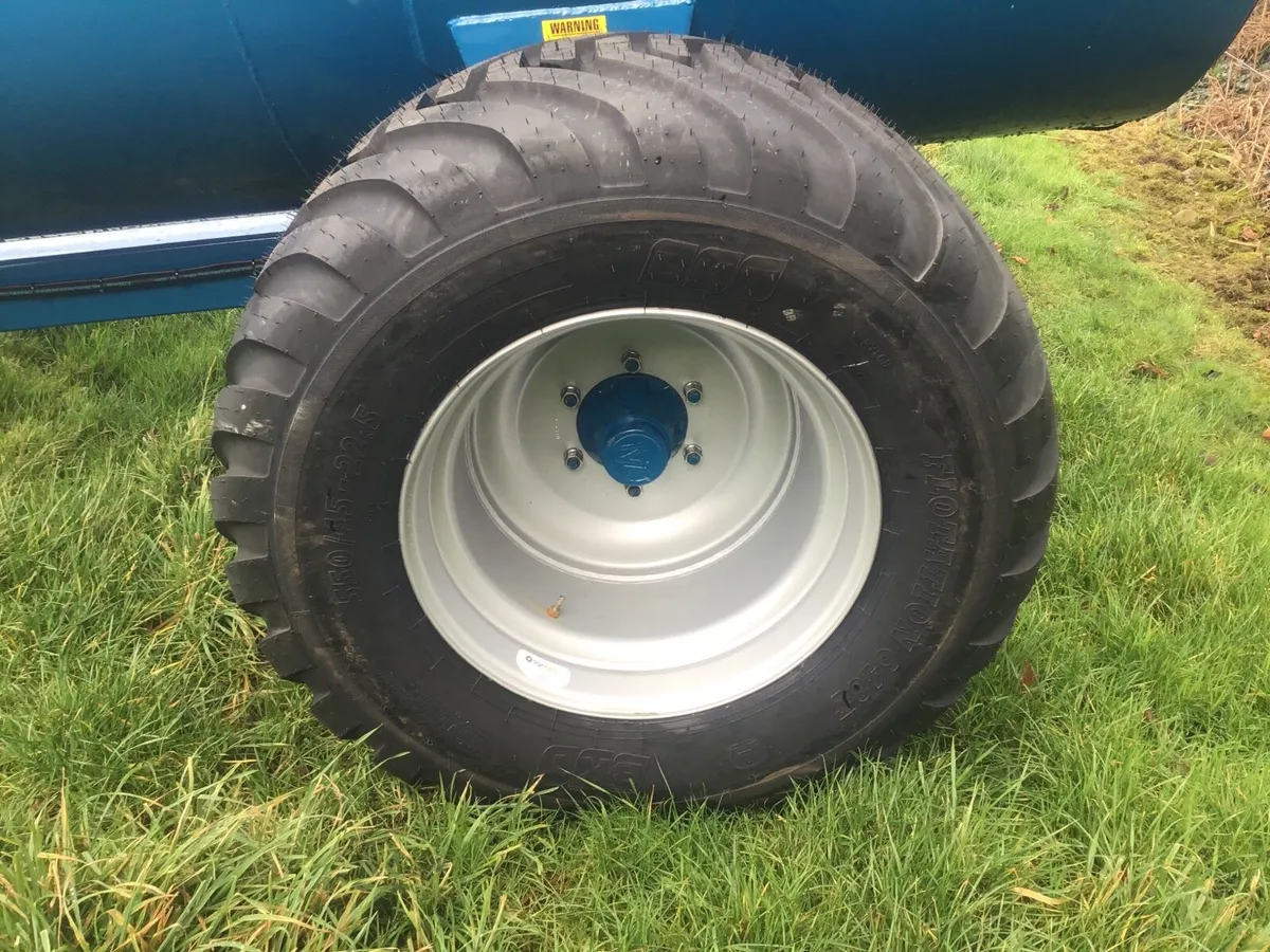 Fleming MS700 and MS1000 Side Spreaders - Image 3