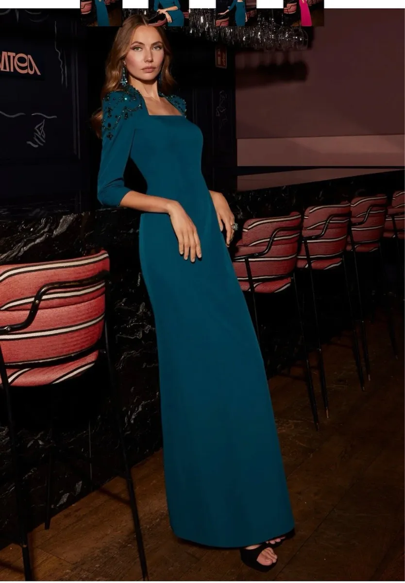 Mother of bride dress - Image 3