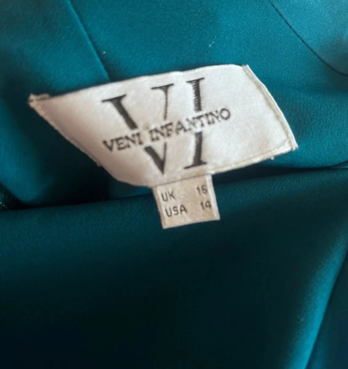 Mother of bride dress - Image 4