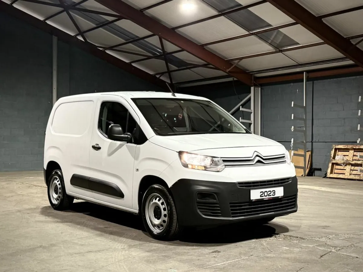 Citroen Berlingo 1000 ENTERPRISE EDITION M BLUEHDI - Image 4