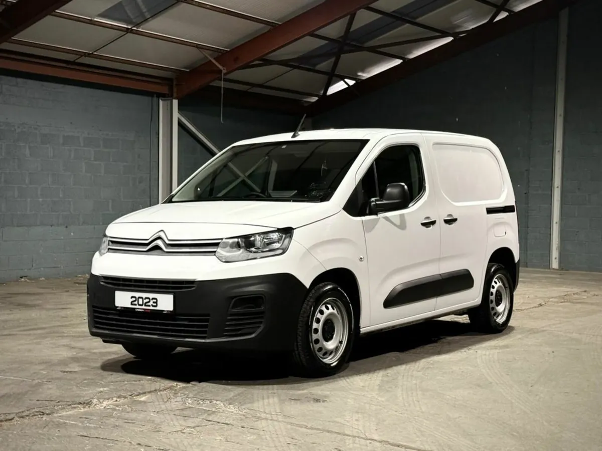 Citroen Berlingo 1000 ENTERPRISE EDITION M BLUEHDI - Image 3