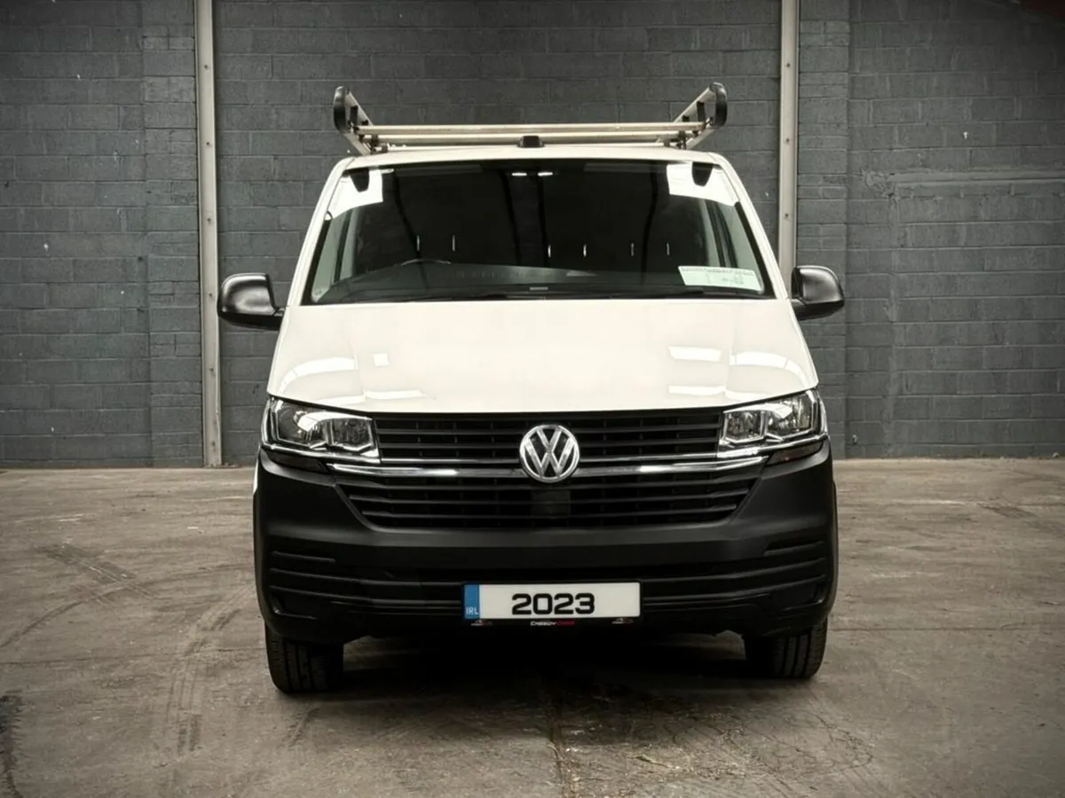 Volkswagen Transporter T30 TDI P/V STARTLINE // 12 - Image 2