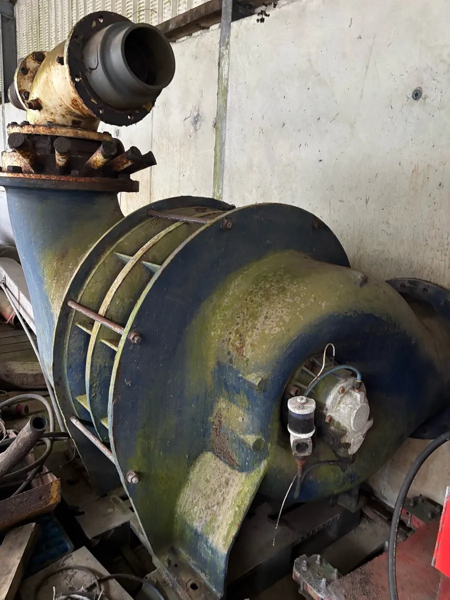 Industrial blower unit - Image 1