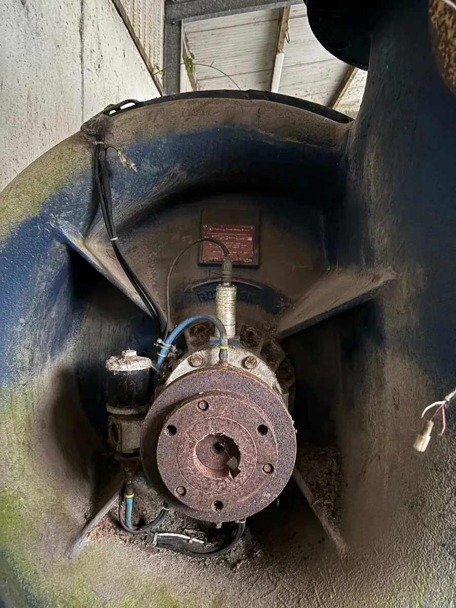 Industrial blower unit - Image 4