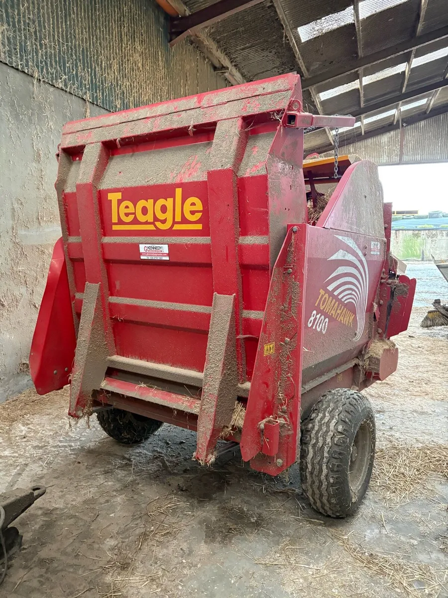 Teagle 8100 - Image 2