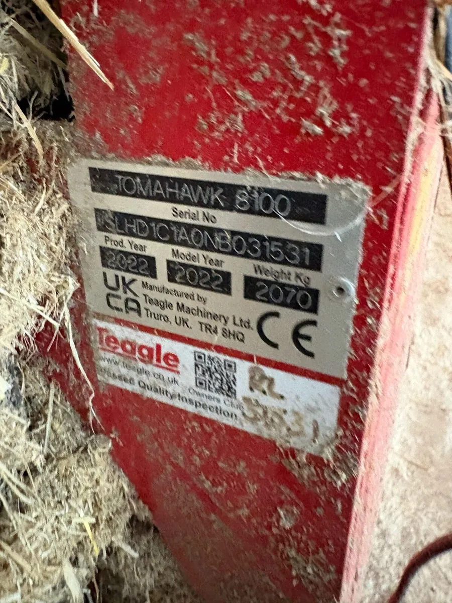 Teagle 8100 - Image 4