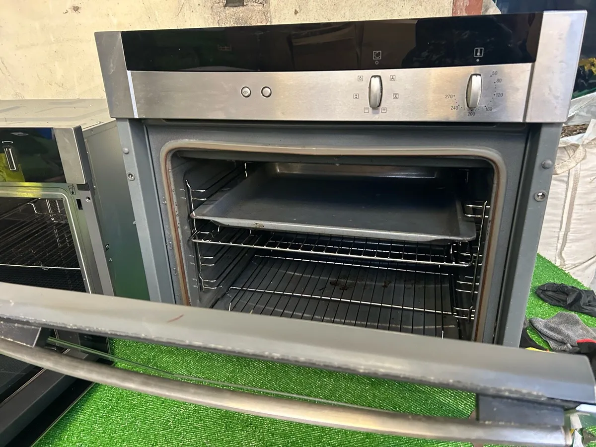 NEFF Microwave and NEFF Combi oven - Image 1