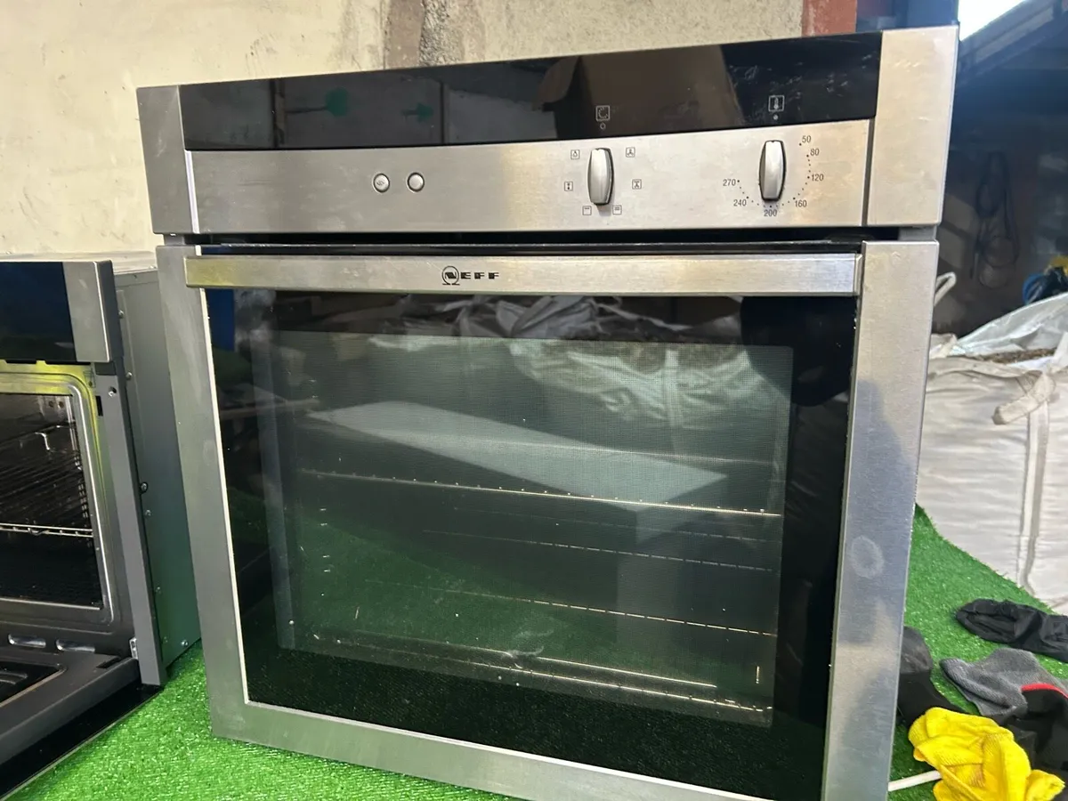 NEFF Microwave and NEFF Combi oven - Image 2