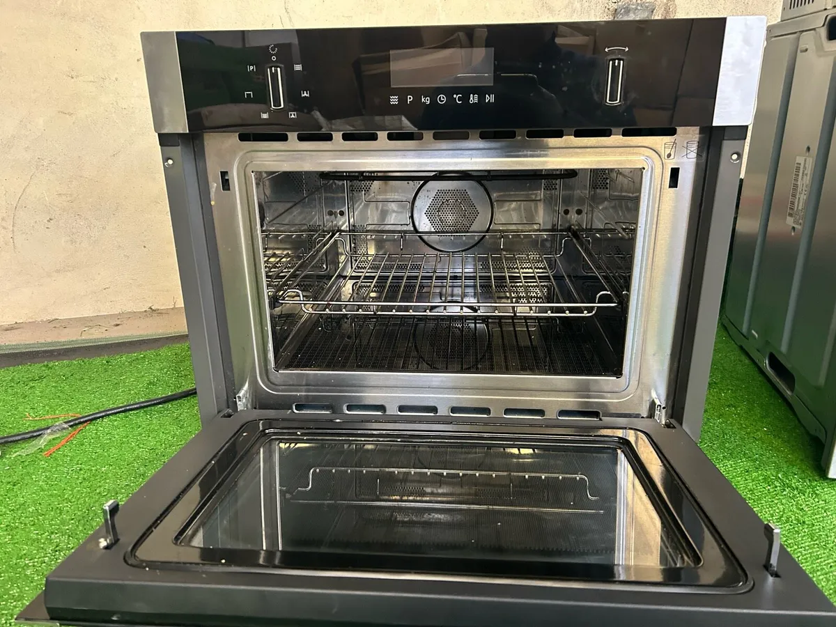 NEFF Microwave and NEFF Combi oven - Image 3