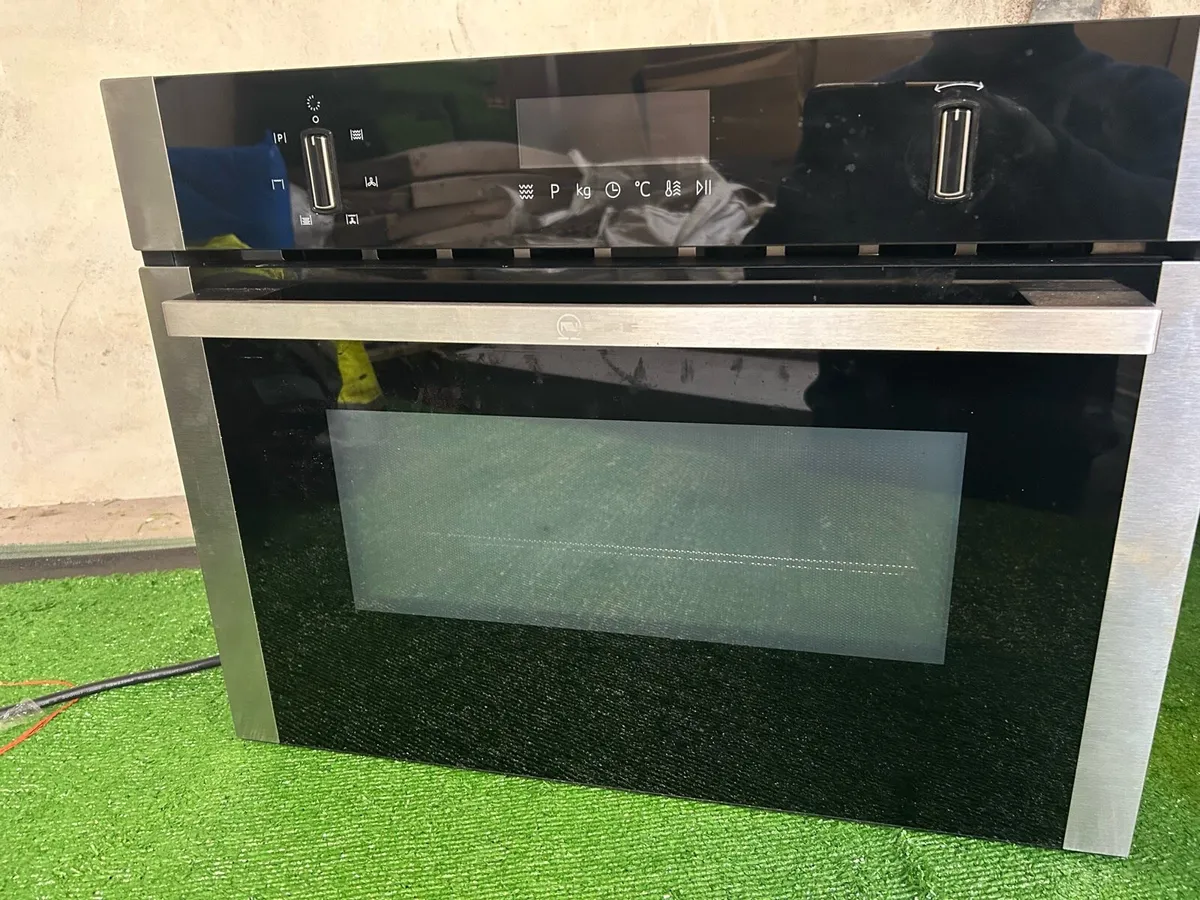 NEFF Microwave and NEFF Combi oven - Image 4