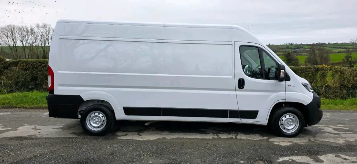 //// 202 FIAT DUCATO //// - Image 1