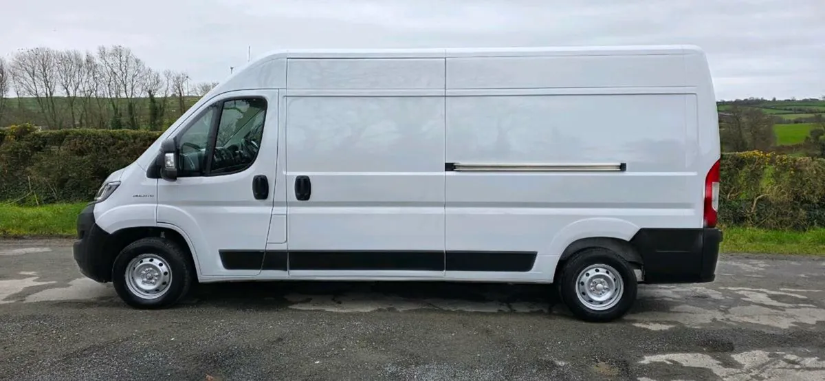 //// 202 FIAT DUCATO //// - Image 4