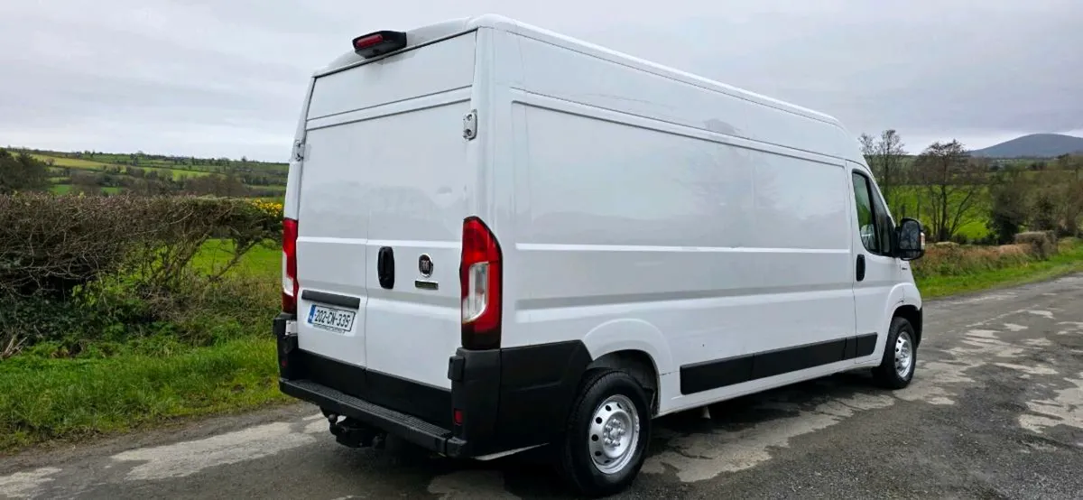 //// 202 FIAT DUCATO //// - Image 2