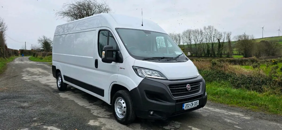 //// 202 FIAT DUCATO //// - Image 3