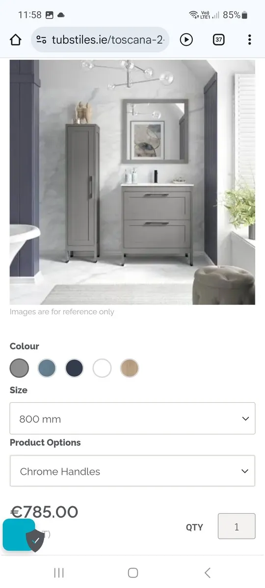 Vanity Unit - Image 3