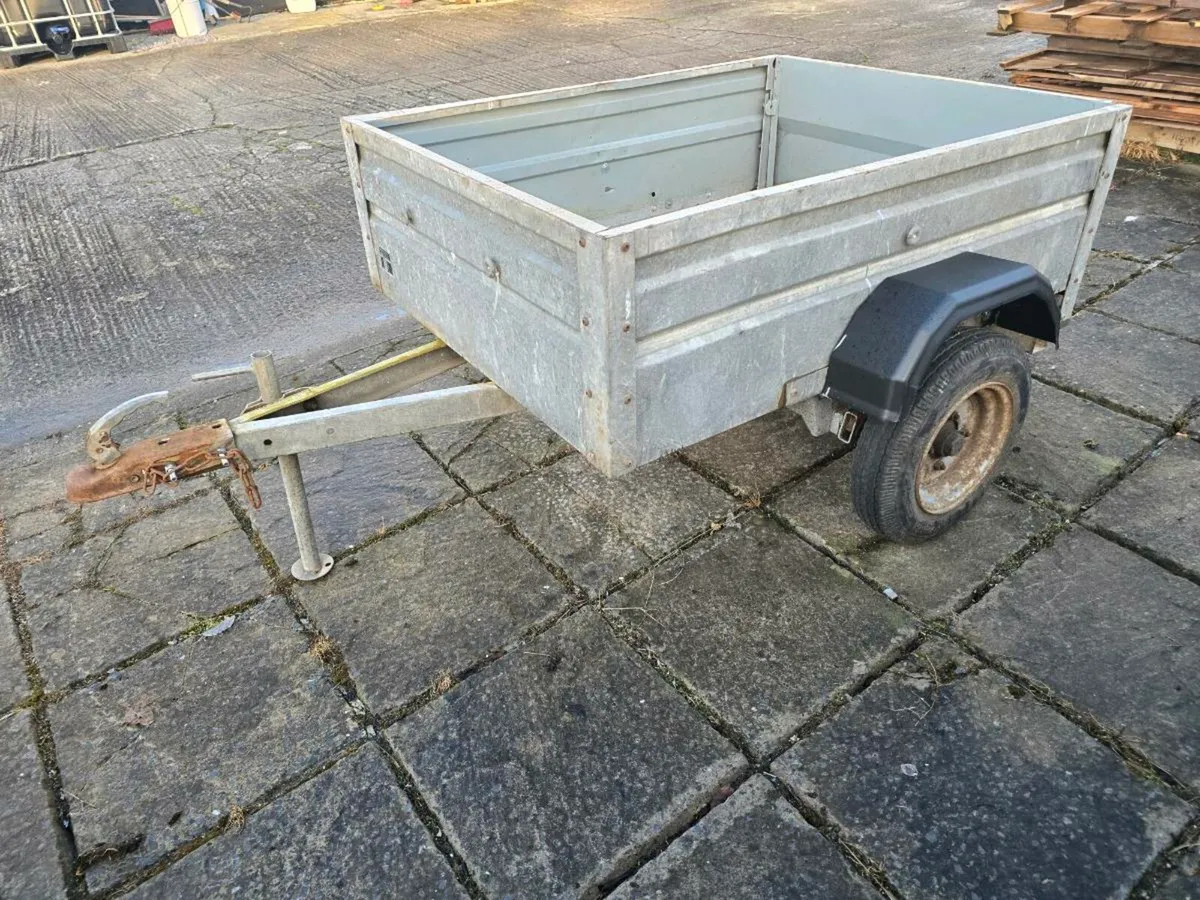 Car Trailer - Image 3