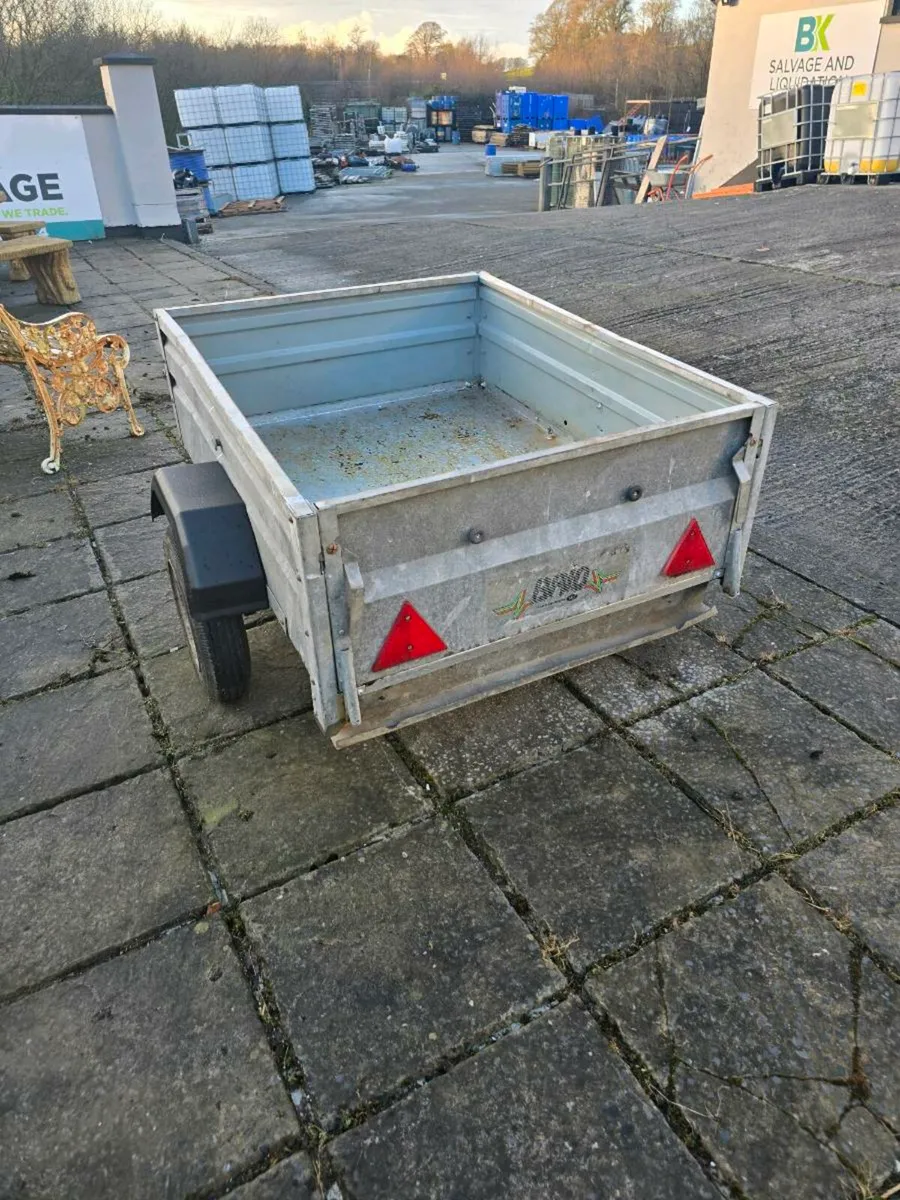 Car Trailer - Image 4