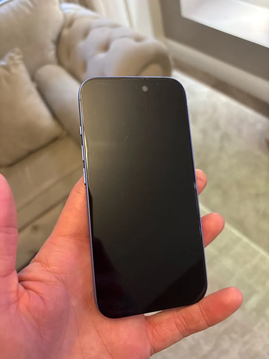 iPhone 16 blue sim free 128GB - Image 4