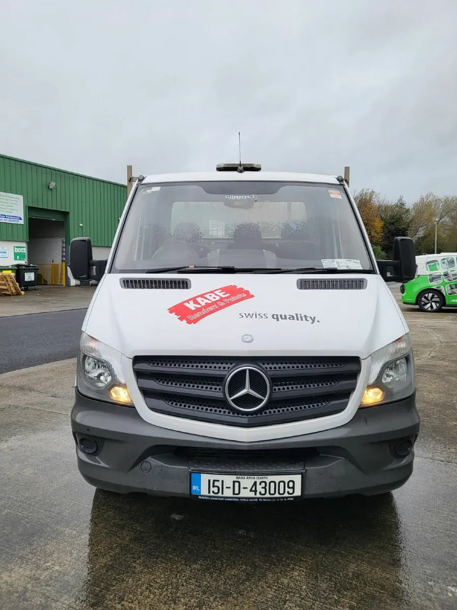 Mercedes-Benz Sprinter 2015 - Image 2