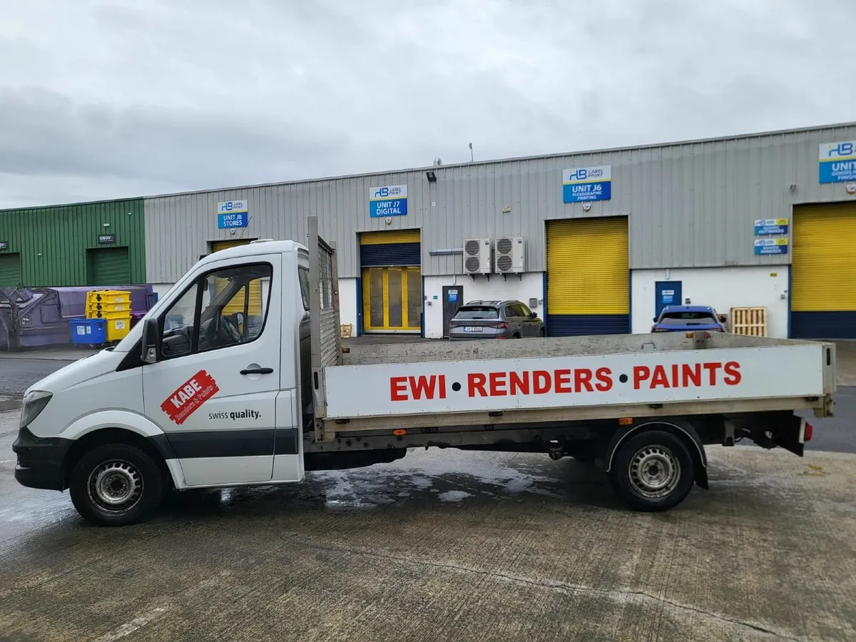 Mercedes-Benz Sprinter 2015 - Image 3