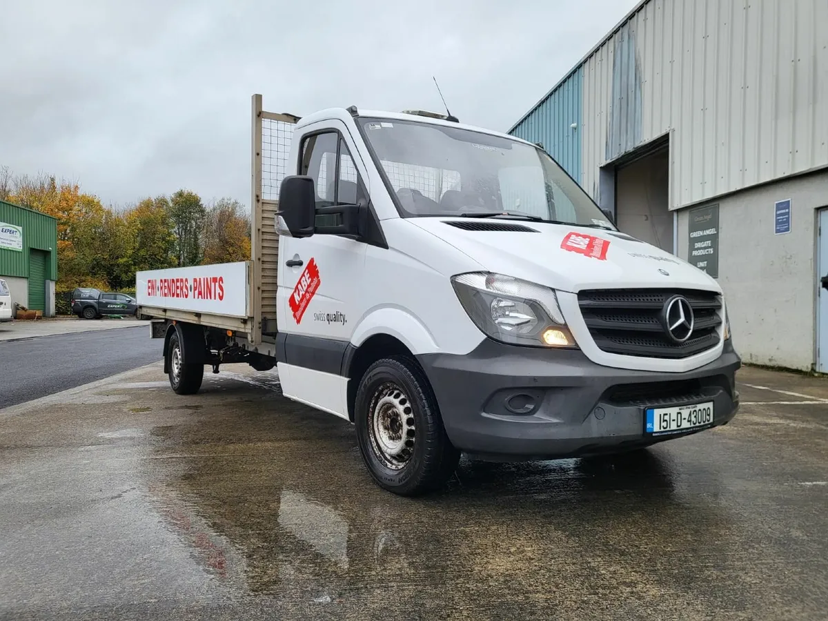 Mercedes-Benz Sprinter 2015 - Image 1