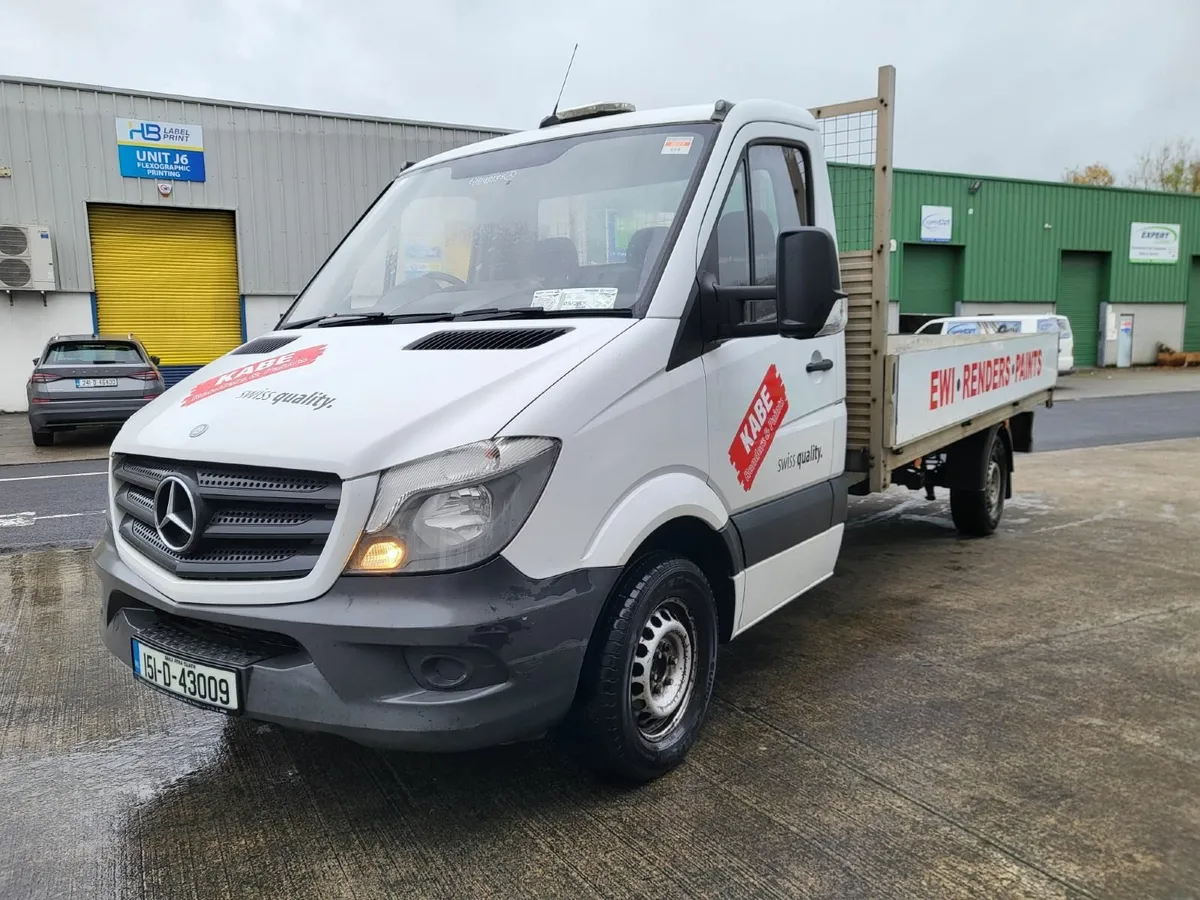 Mercedes-Benz Sprinter 2015 - Image 4