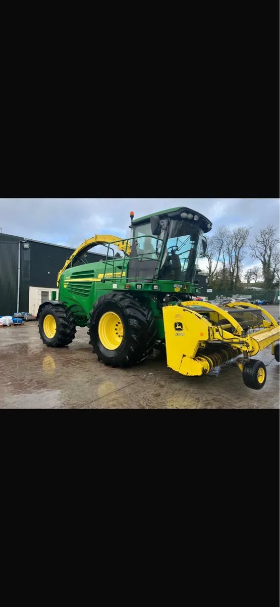 John Deere 7450 SPFH - Image 2