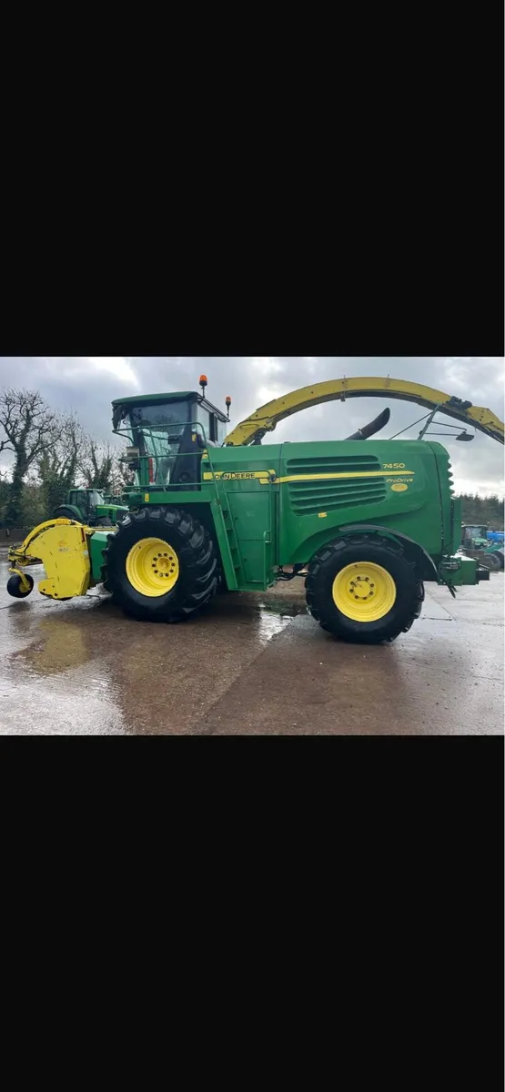 John Deere 7450 SPFH - Image 3