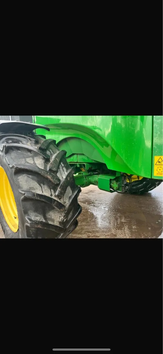 John Deere 7450 SPFH - Image 4