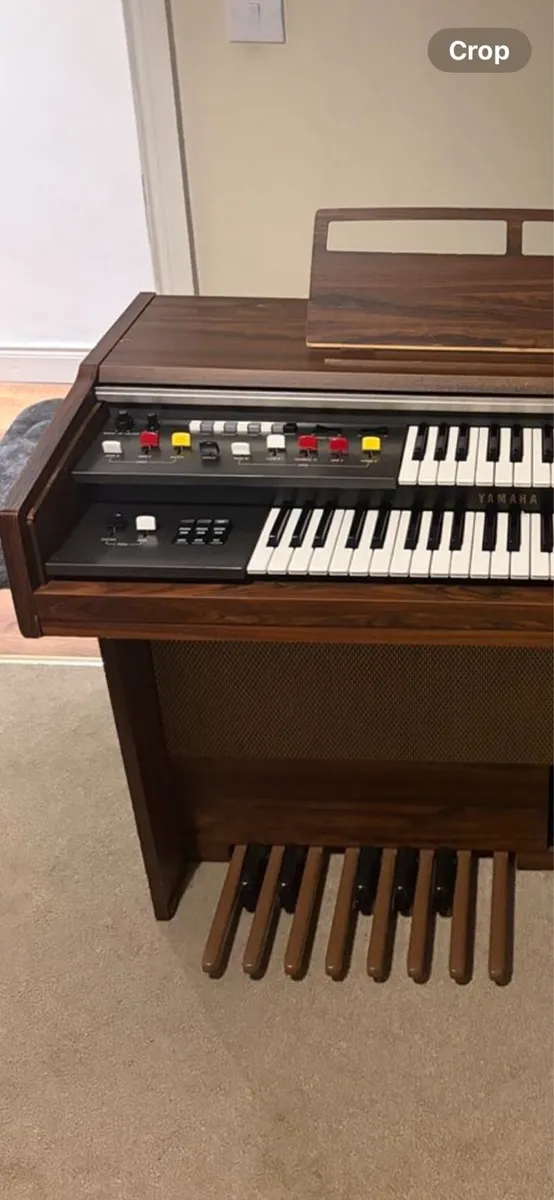 Yamaha organ - Image 3