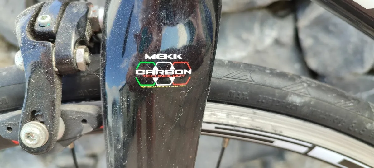 XS Carbon Road Bike - Image 4