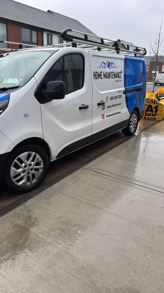 Renault Trafic 2019 tax 8/26 tested2 /26 - Image 3