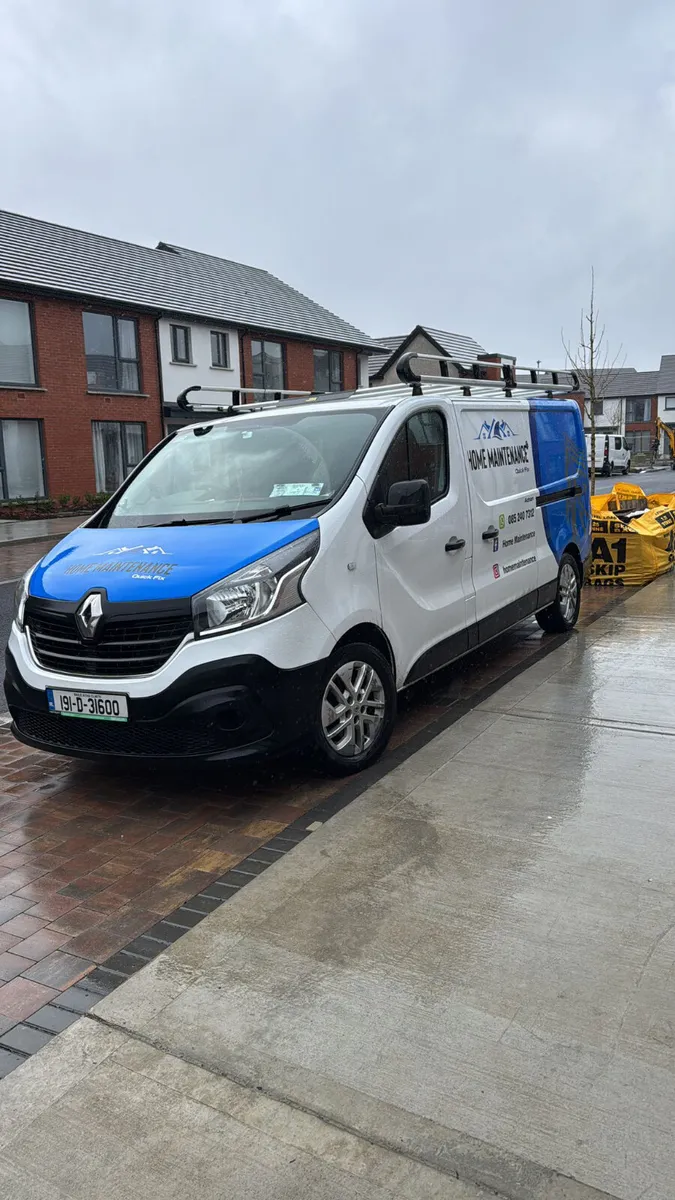Renault Trafic 2019 tax 8/26 tested2 /26 - Image 4