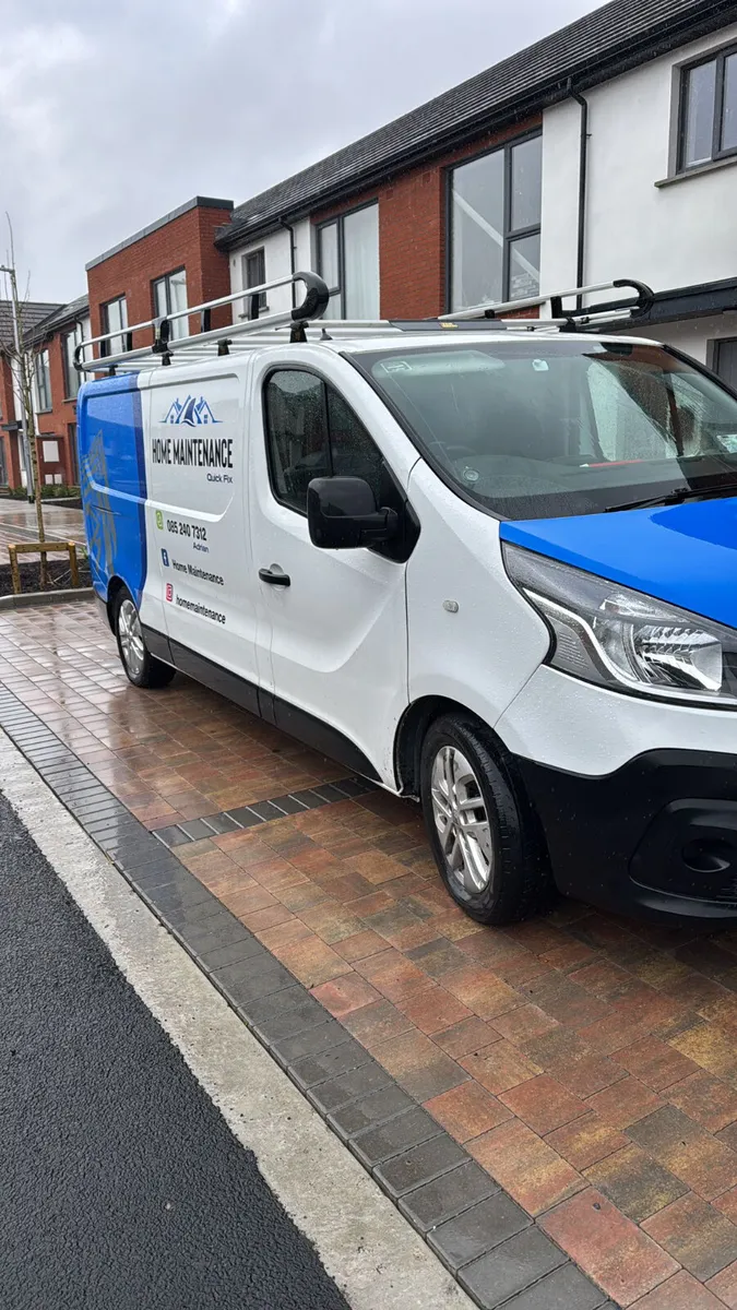Renault Trafic 2019 tax 8/26 tested2 /26 - Image 1
