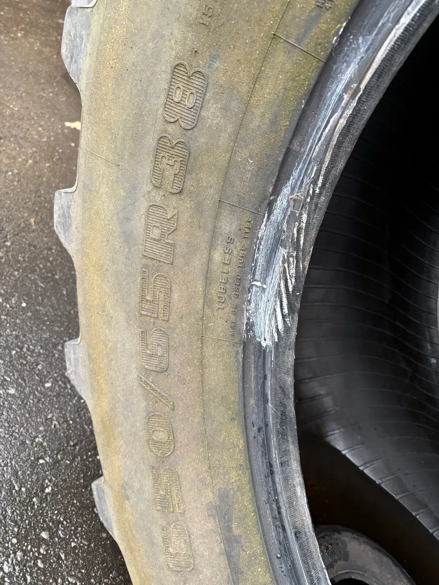 Firestone 650/38s - Image 2