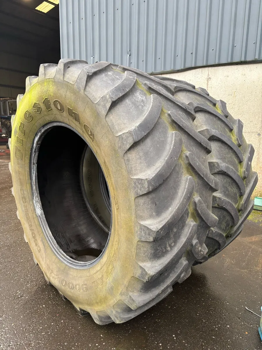 Firestone 650/38s - Image 1