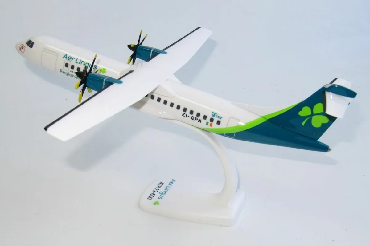 ATR72-600 Aer Lingus Regional EI-GPN - Image 2