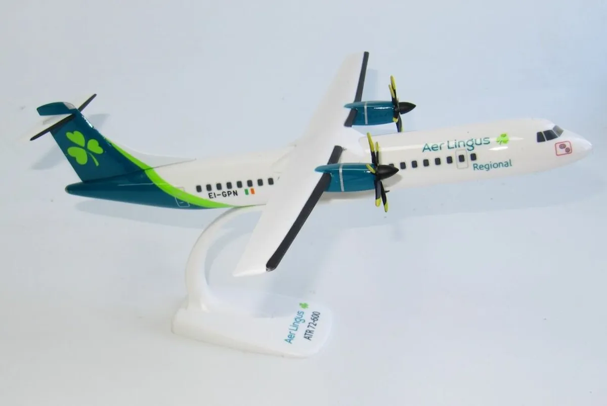 ATR72-600 Aer Lingus Regional EI-GPN - Image 3