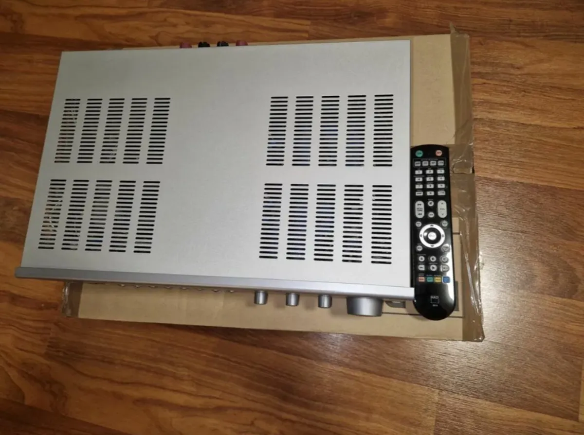 NAD C326BEE – Audiophile "Muda44" Edition – HiEnd - Image 3