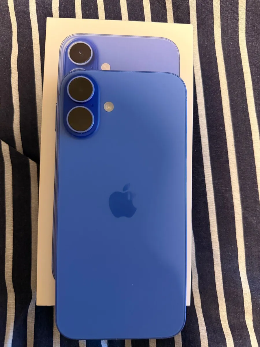 Iphone 16 plus - Image 1