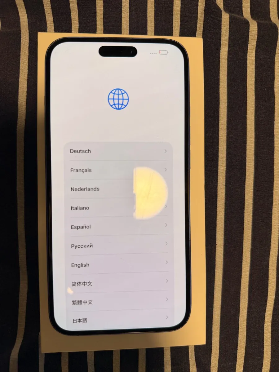 Iphone 16 plus - Image 4