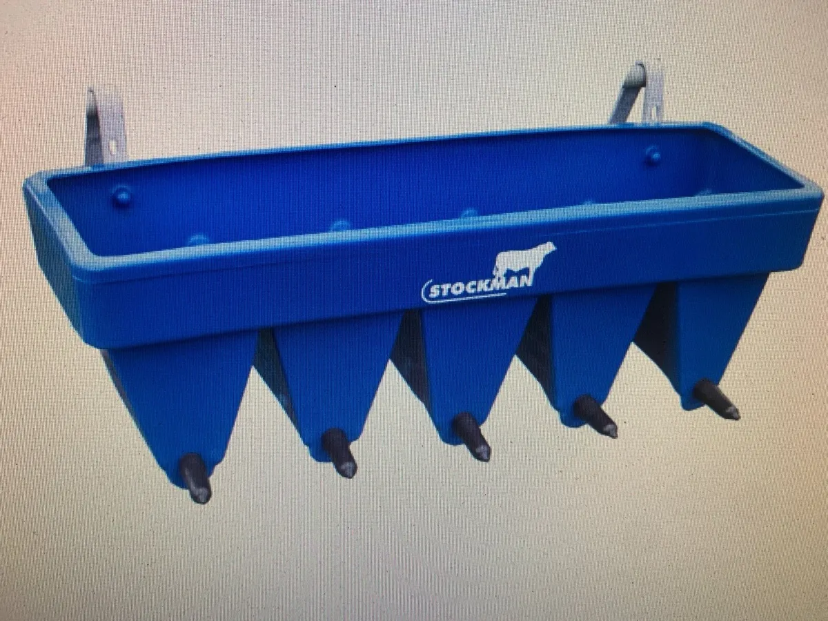 Calf feeder, hay feeder, penning - Image 2